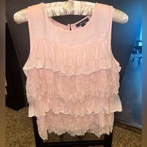 Ella moss dress shirt